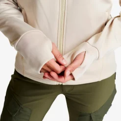 Evolution Stretch Fleece Hoodie Dame