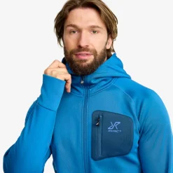 Evolution Stretch Fleece Hoodie Herre