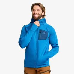 Evolution Stretch Fleece Hoodie Herre
