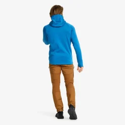 Evolution Stretch Fleece Hoodie Herre