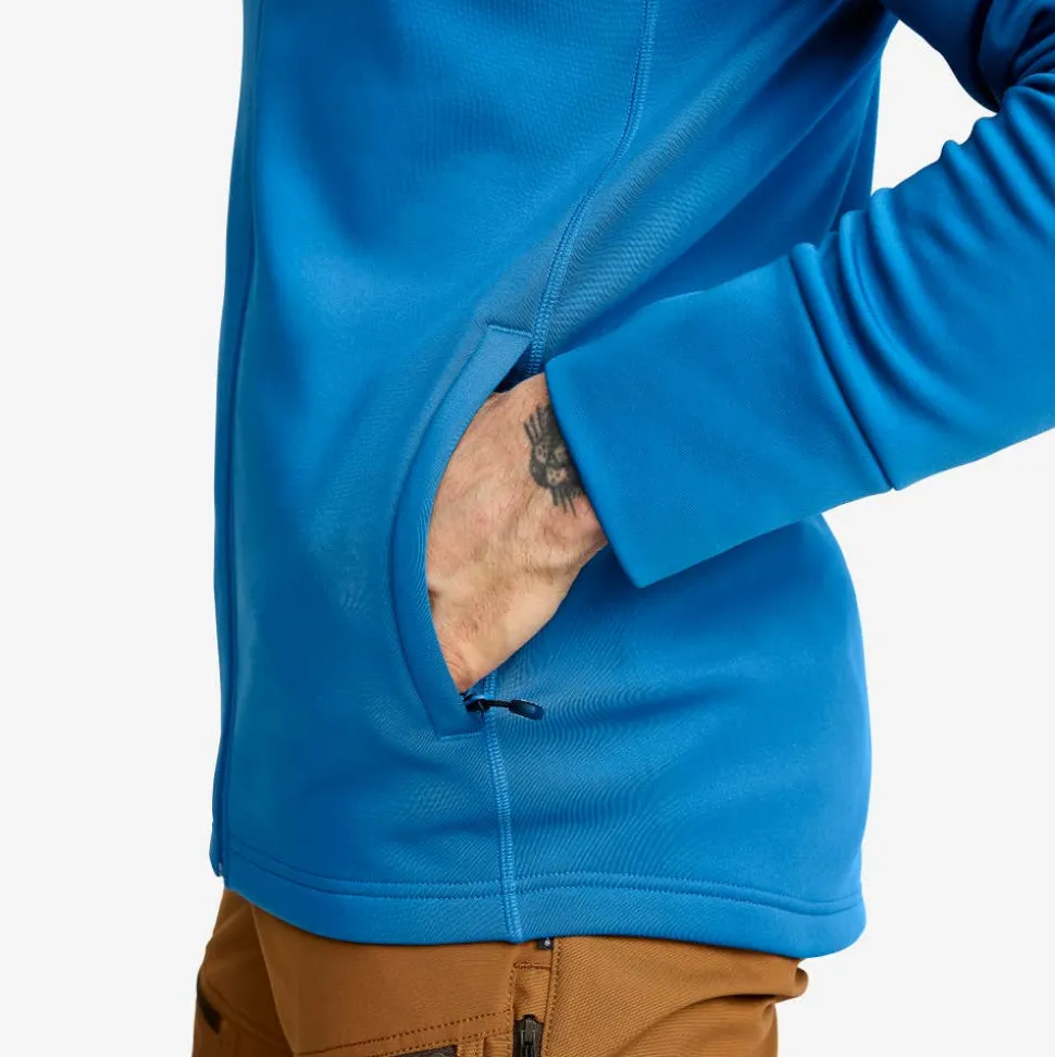 Evolution Stretch Fleece Hoodie Herre