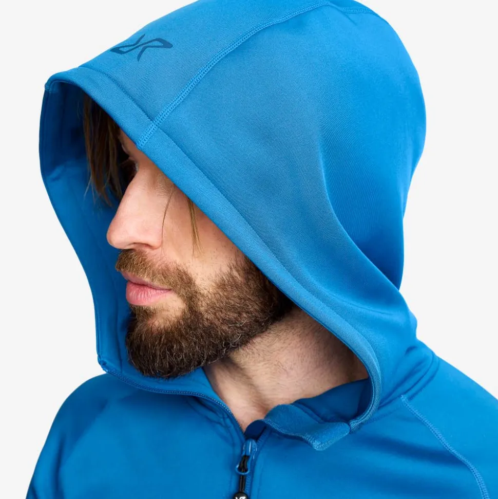 Evolution Stretch Fleece Hoodie Herre