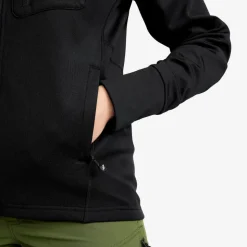 Evolution Stretch Fleece Hoodie Dame