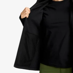 Evolution Stretch Fleece Hoodie Dame