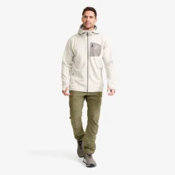 Evolution Stretch Fleece Hoodie Herre