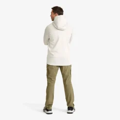 Evolution Stretch Fleece Hoodie Herre