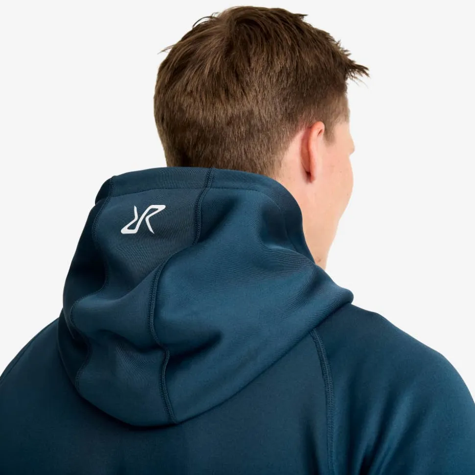 Evolution Stretch Fleece Hoodie Herre
