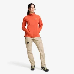 Exciter Stretch Jacket Dame