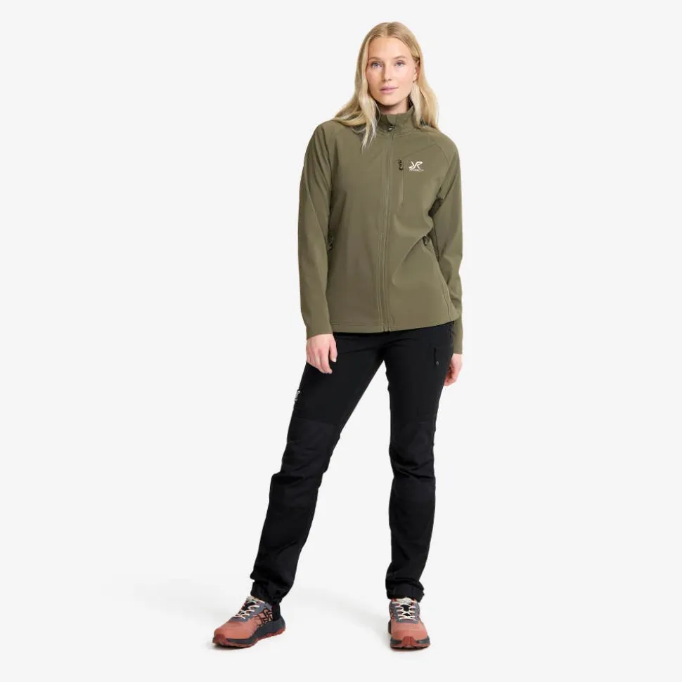 Exciter Stretch Jacket Dame
