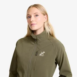Exciter Stretch Jacket Dame