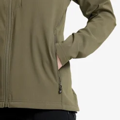 Exciter Stretch Jacket Dame