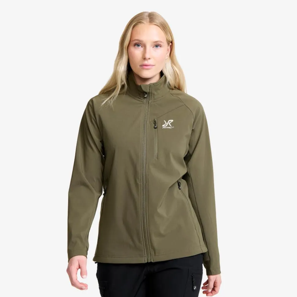 Exciter Stretch Jacket Dame