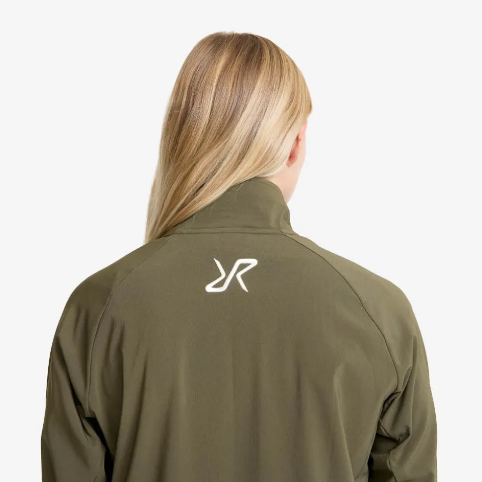Exciter Stretch Jacket Dame