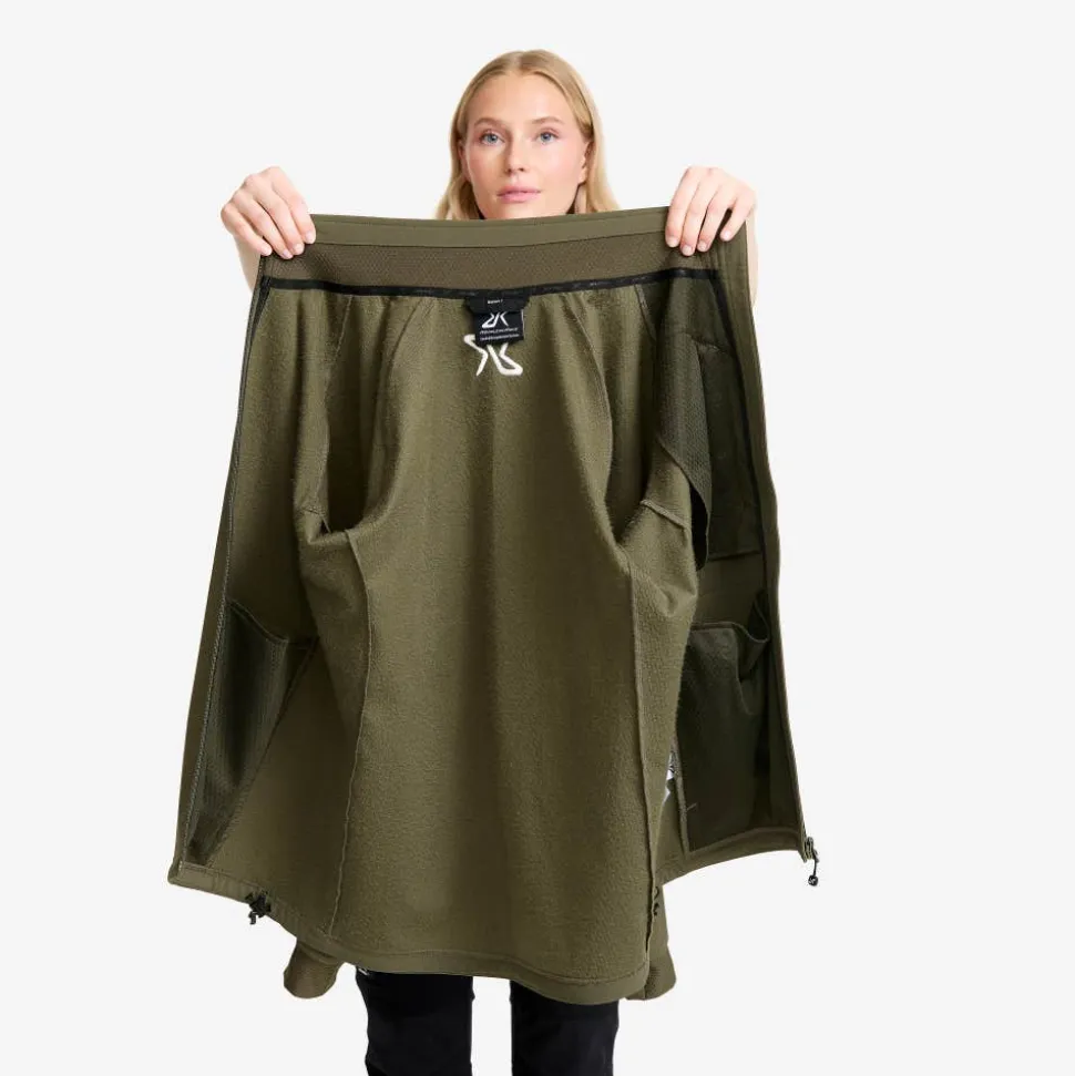 Exciter Stretch Jacket Dame