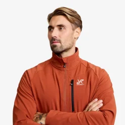 Exciter Stretch Jacket Herre