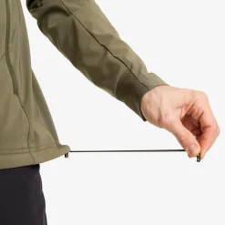 Exciter Stretch Jacket Herre
