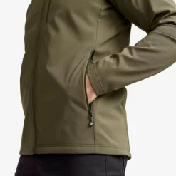 Exciter Stretch Jacket Herre