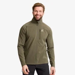 Exciter Stretch Jacket Herre