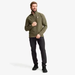 Exciter Stretch Jacket Herre