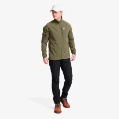 Exciter Stretch Jacket Herre