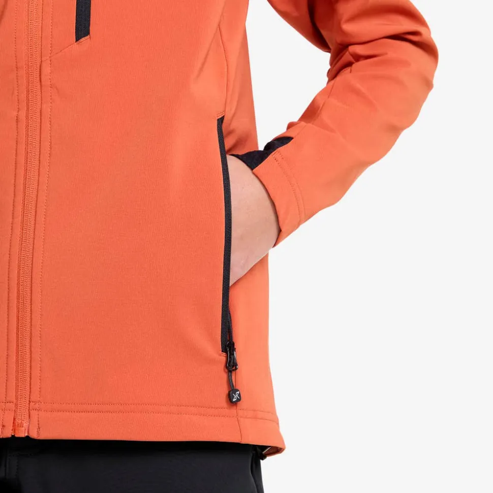 Exciter Stretch Jacket Teens
