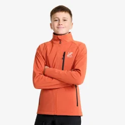 Exciter Stretch Jacket Teens