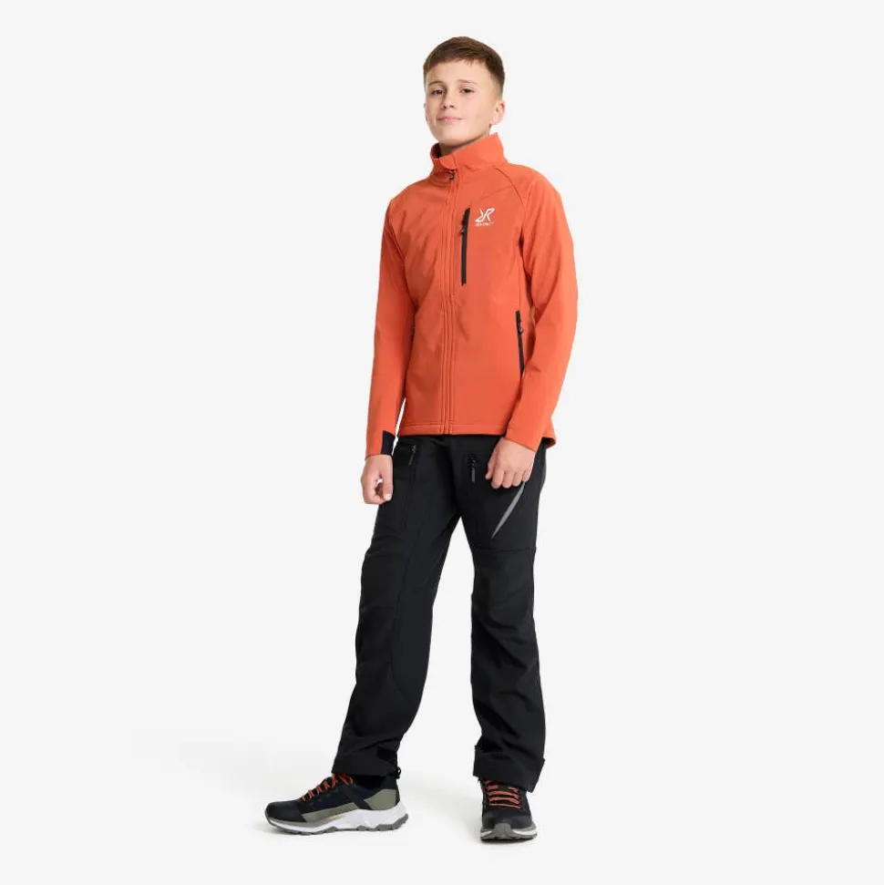 Exciter Stretch Jacket Teens