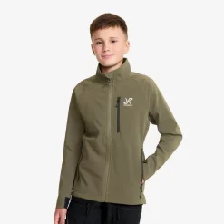 Exciter Stretch Jacket Teens