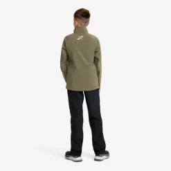 Exciter Stretch Jacket Teens