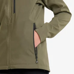 Exciter Stretch Jacket Teens