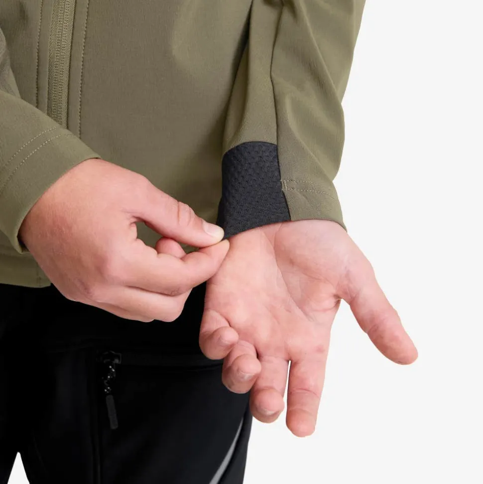 Exciter Stretch Jacket Teens