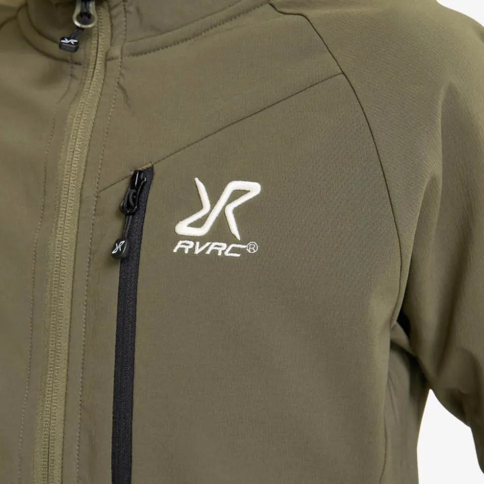 Exciter Stretch Jacket Teens