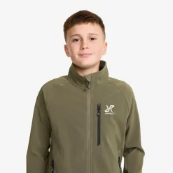 Exciter Stretch Jacket Teens