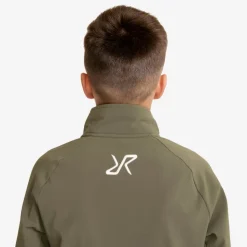 Exciter Stretch Jacket Teens