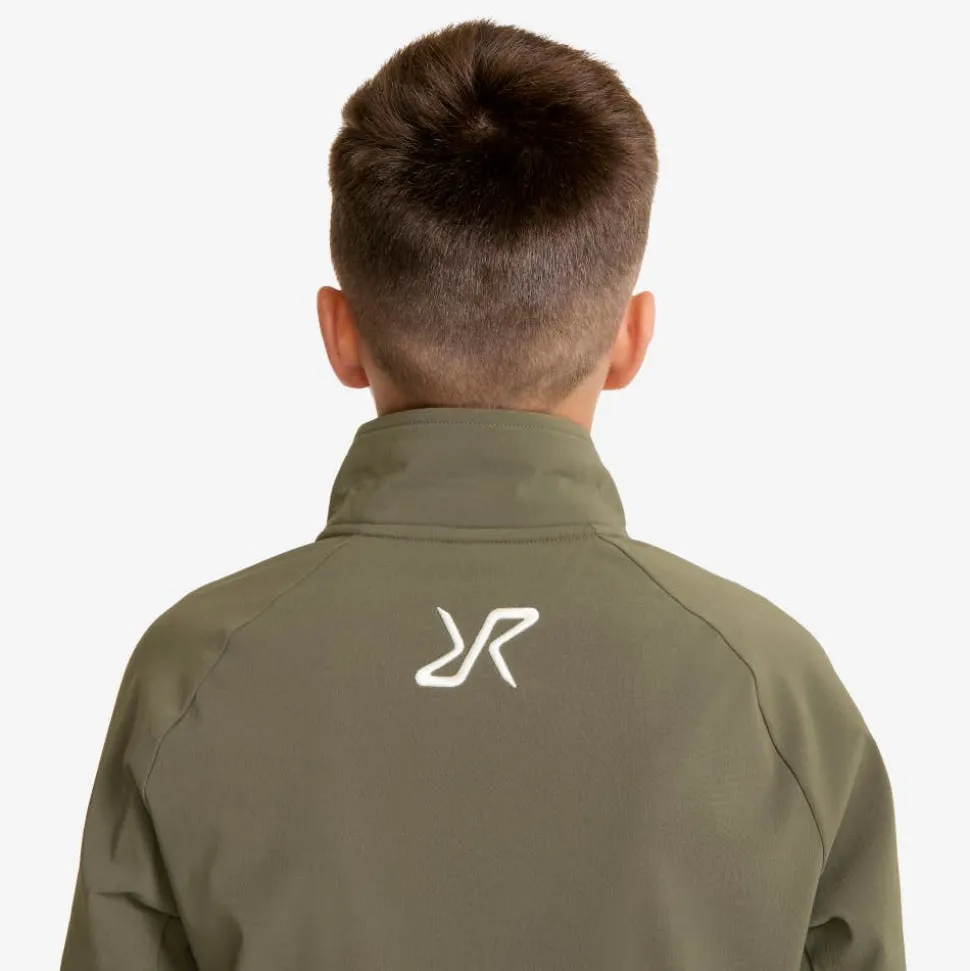 Exciter Stretch Jacket Teens