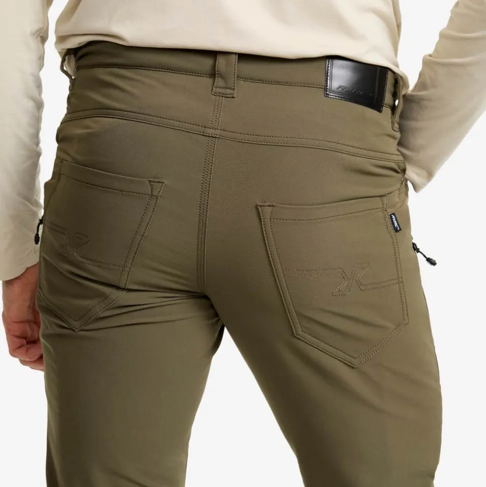 Explorer Outdoor Jeans Herre