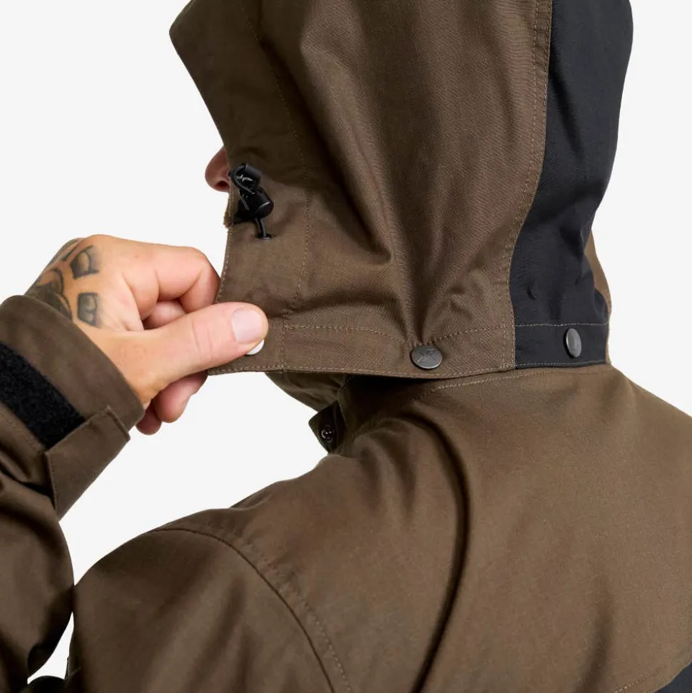 Field Pro Warm Outdoor Jacket Herre
