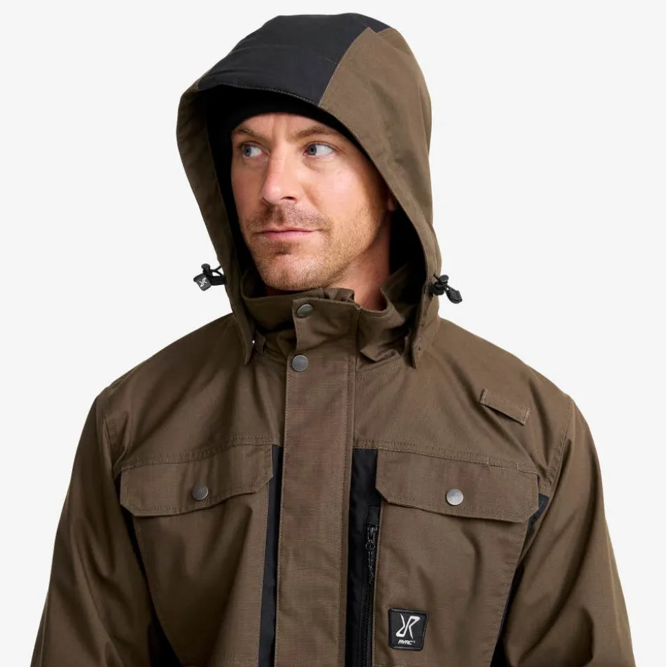 Field Pro Warm Outdoor Jacket Herre