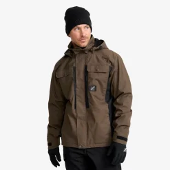 Field Pro Warm Outdoor Jacket Herre