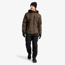 Field Pro Warm Outdoor Jacket Herre