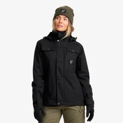 Field Pro Warm Outdoor Jacket Dame
