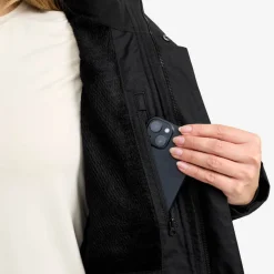 Field Pro Warm Outdoor Jacket Dame