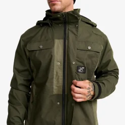 Field Pro Warm Outdoor Jacket Herre