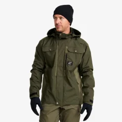 Field Pro Warm Outdoor Jacket Herre