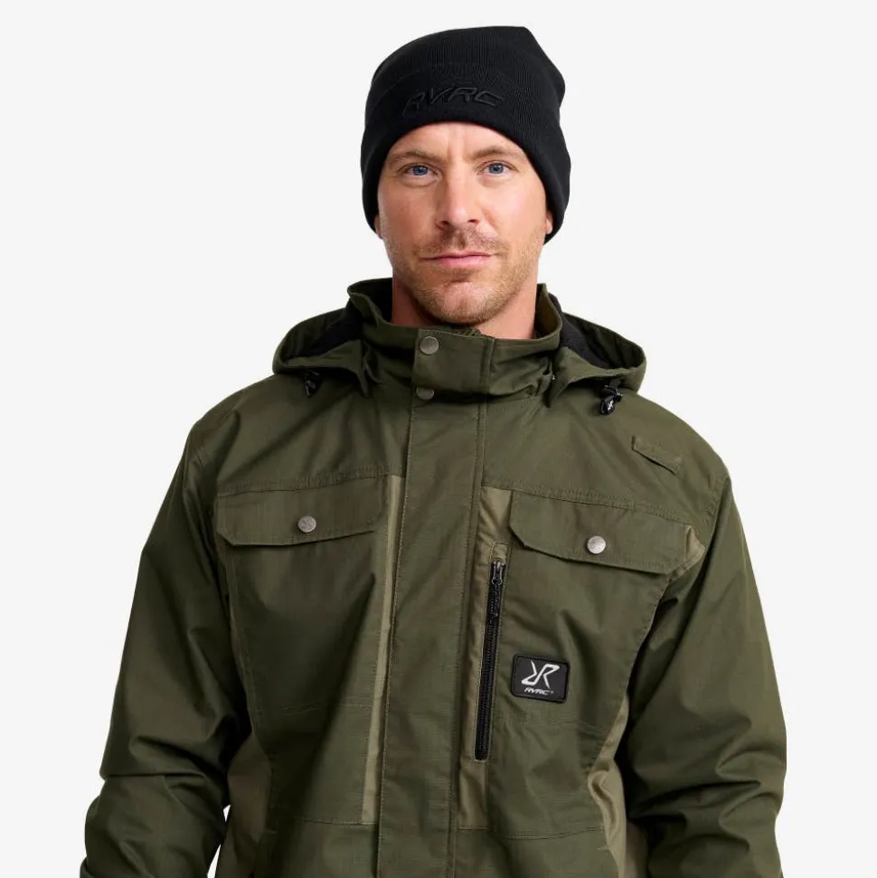 Field Pro Warm Outdoor Jacket Herre