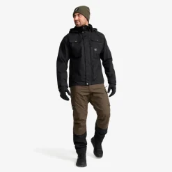 Field Pro Warm Outdoor Jacket Herre