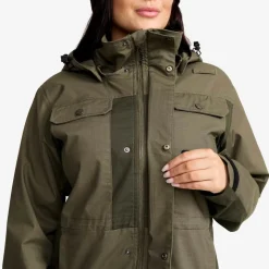 Field Pro Warm Outdoor Jacket Dame