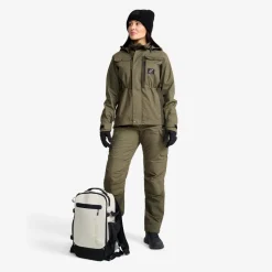 Field Pro Warm Outdoor Jacket Dame