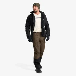 Field Pro Warm Outdoor Pants Herre