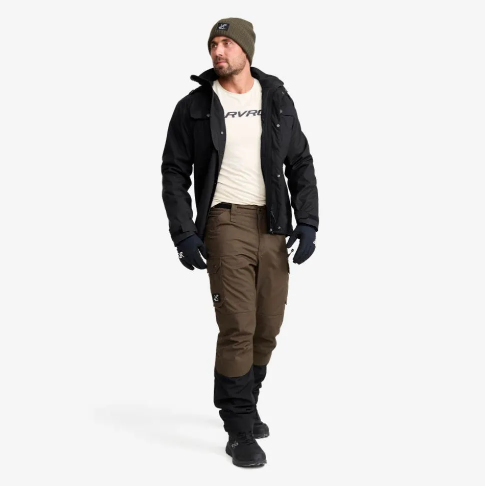 Field Pro Warm Outdoor Pants Herre